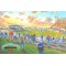 Stair Park Stadium Fine Art Jigsaw Puzzle - Stranraer Football Club